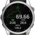 Смарт-часы Garmin Fenix 7S,  1.2",  черный/серый [010-02539-01]